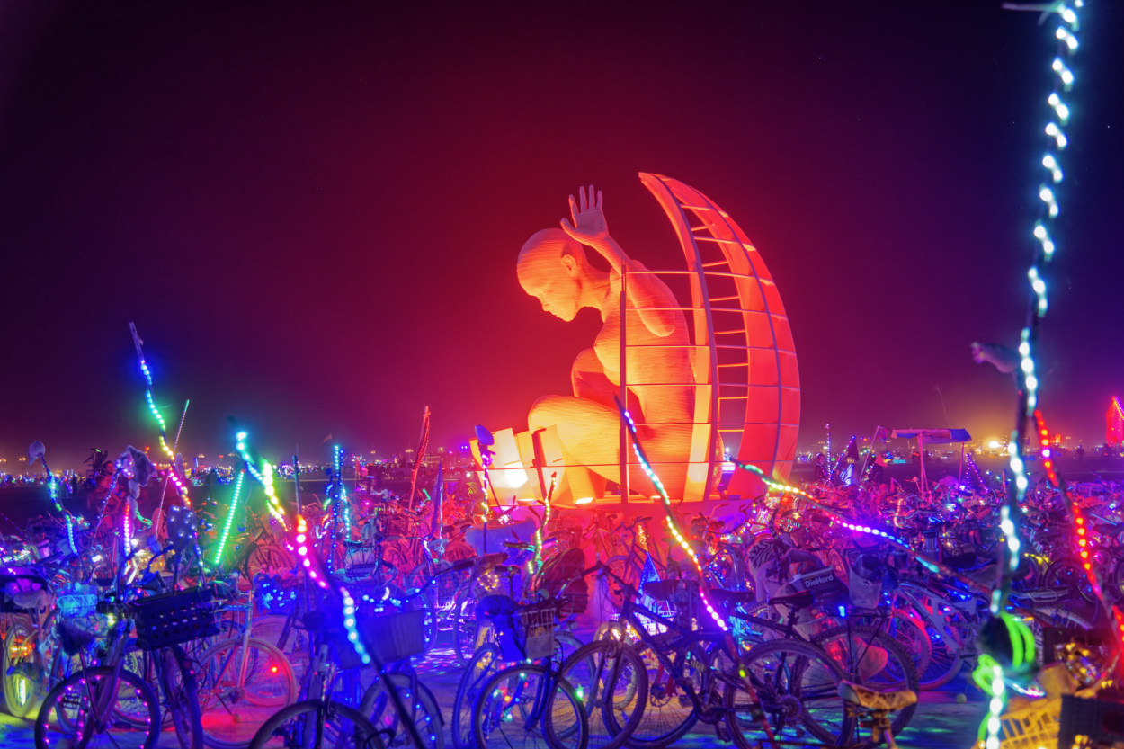 Burning Man 2019   1560